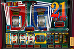 Club 21 fruitkast