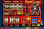 Crazy Reelz fruitautomaat