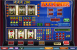 Hold Timer gokautomaat