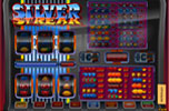 Silver Streak gokmachine