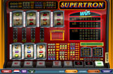 Supertron gokmachine