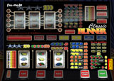 Classicrunner speelautomaat