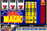 Double Magic gokkast