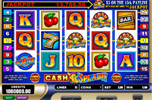 Cash Splash 5 Reel speelautomaat