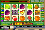FruitFiesta 5 Reel speelautomaat