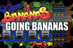 Going Bananas gokautomaat