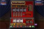 Supatron fruitautomaat