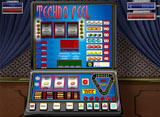 Technoreel gokautomaat
